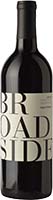 Broad Side Cabernet Is Out Of Stock