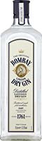 Bombay Dry Gin 1l