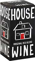 House Red Blend 3l