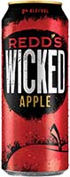 Redds Wicked Apple 24oz Cans (12/case)