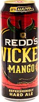 Redd's Wicked Mango Can
