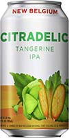 New Belgium Citradelic Tangerine Ipa