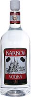 Karkov Vodka 1l