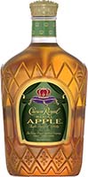 Crown  Royal Apple