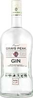 Gray's Peak Gin (5)