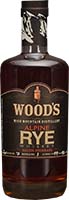 Woods Alpine Rye Whisky