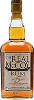Real Mccoy 5yr Rum
