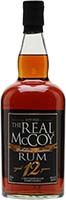 Real Mccoy 12yr Rum