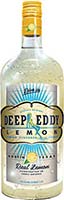 Deep Eddy Vodka Lemon 1.75l