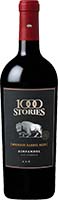 1000 Stories                   Bourbon Zin