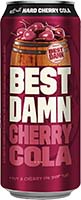 The Best Damn Cherry Cola Is Out Of Stock