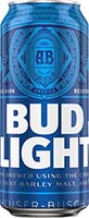 Bud Light Aluminum 12pk Bottle