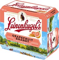 Leine Leine Grapefruit 12 Pk Cans