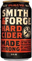 Smith & Forge              Cider           Beer         6 Pk