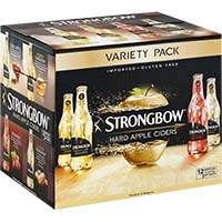 Strongbow Variety Pack Hard Cider