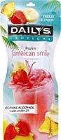 Daily's Jamaican Smile Is Out Of Stock
