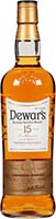 Dewar's 15 Scotch Whisky