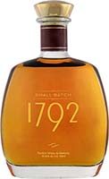 1792 Small Batch               Straight Bourbon