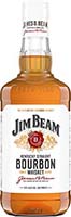 Jim Beam Bourbon Plastic Bottle