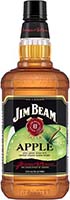 Jim Beam Apple Liqueur With Kentucky Straight Bourbon Whiskey