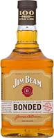 Jim Beam Bonded Straight 100 Proof Bourbon Whiskey