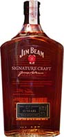 Jim Beam Signature Craft 12 Year Whiskey