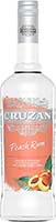Cruzan Peach Flavored Rum