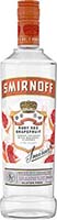 Smirnoff Ruby Red Grapefruit 750ml Is Out Of Stock