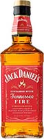 Jack Daniel Fire Liq 750ml