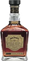 Jack Daniel's Single Barrel Barrel Proof Tennessee Whiskey Is Out Of Stock