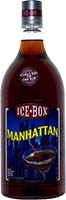Ice Box Manhattan 1.75lt
