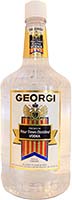 Georgi Vodka Is Out Of Stock