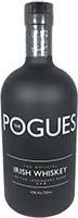 The Pogues Irish Whiskey 750ml Is Out Of Stock