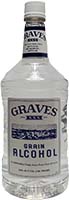 Graves Grain Alcohol 1.75l