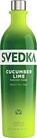 Svedka Cucumber Lime*