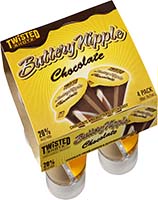 Twisted Shotz Chocolate Buttery Nipple