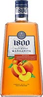 1800 Peach Margarita
