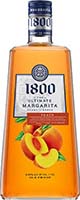 1800 Ready To Drink Peach Margarita 1.75l Is Out Of Stock