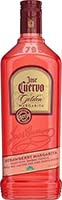 Cuervo Golden Strawberry