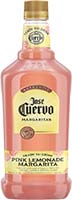 Jose Cuervo Authentic Margarita Pink Lemonade Margarita 1.75l
