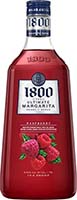 1800 Ultimate Margarita Raspberry