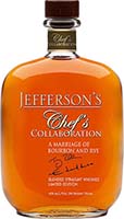 Jeffersons Chefs Collaboration 90 Proof Bourbon Whiskey  Is Out Of Stock