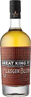 Compass Box Great King Street Glasgow Blended Scotch Whiskey
