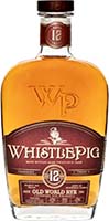 Whistlepig 12 Yr Bbn 750 Ml