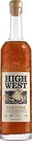 High West Campfire Whiskey  750 Ml Bottle