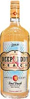 Deep Eddy Vodka Peach 1.75l