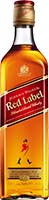 Johnnie Walker Red Label Blended Scotch Whiskey Is Out Of Stock