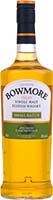 Bowmore Bourbon Cask Matured Small Batch Islay Single Malt Scotch Whiskey Is Out Of Stock