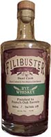 Filibuster Rye Whiskey