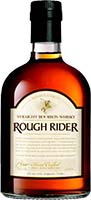 Rough Rider Straight Bourbon Whisky